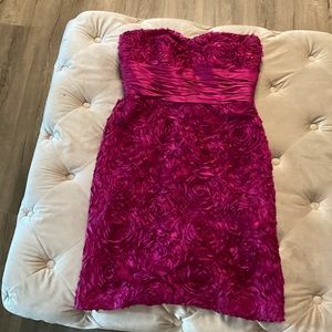 Badgley Mischka cocktail dress